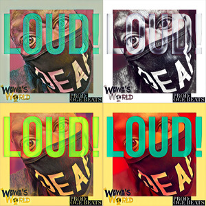 Loud!