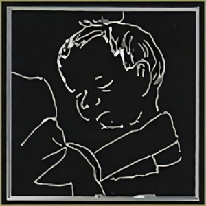 Blind White Alligators