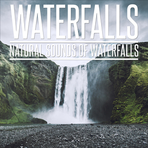 Wasserfallgeräusche