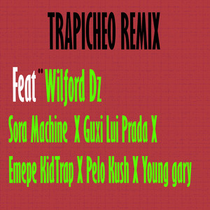 Trapicheo (feat. Sora Machine, Guxxi Lui Prada, Emepe Kidtrap, Pelo Kush, Young Gary) [Remix]