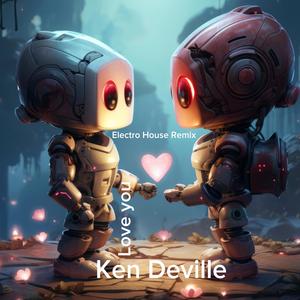 Love you (Electro House Remix)