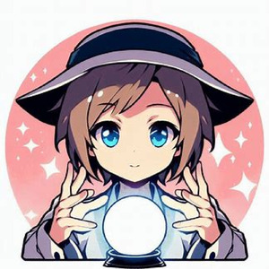 私は占い師 (オリジナル)