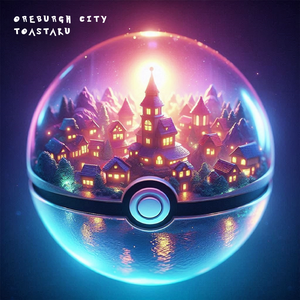 Oreburgh City (Pokémon Diamond and Pearl)