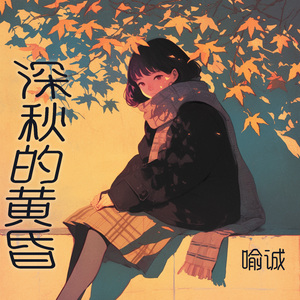 深秋的黄昏 (夜晚版)