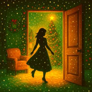 The Gingerbread House