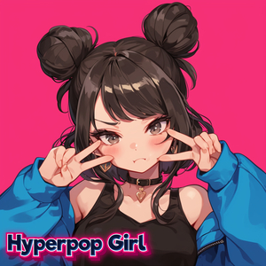 Midnight Hyper Mindset Hyperpop Beat