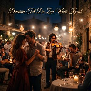 Dansen tot de zon weer komt