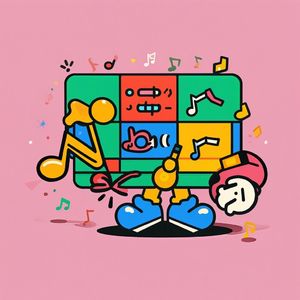 蹦蹦兔儿歌 清朝画家知识启蒙儿歌-所有清朝画家名字《王翚》