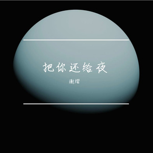 把你还给夜
