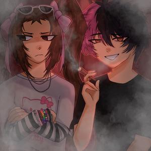 WEIßER RAUCH (+kmrnxo) (feat. kmrnxo, 10n35t4r & Vee4r)