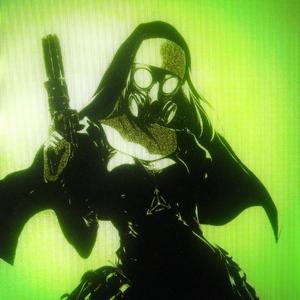 POST-APOCALYPTIC NUN