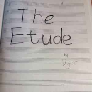 Etude in C (Guitar)