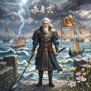 剑吼东海-流淌的声音