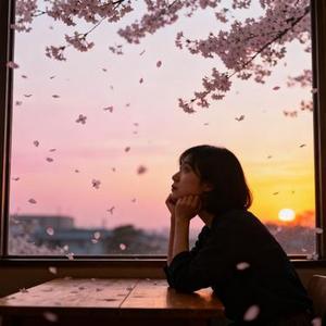 姑娘在远方