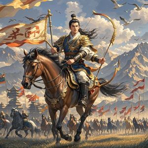 胡服骑射-A不曾说不错过