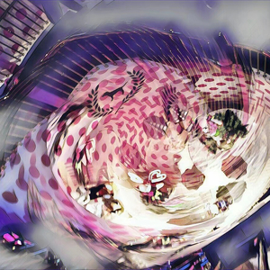 【beat】圣诞喷泉广场