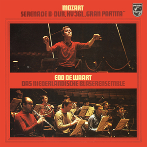 Serenade in B-Flat Major, K. 361 "Gran Partita":III. Adagio