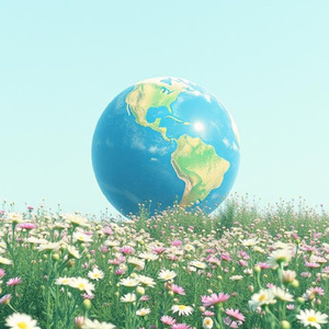 世界は一つになる