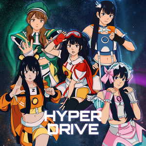 Hyper Drive