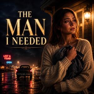THE MAN I NEEDED