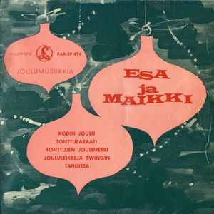 Tonttujen jouluretki (Sikermä)