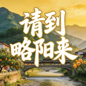 请到略阳来