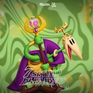 MEGA FUNK SÉTIMO ELEMENTO