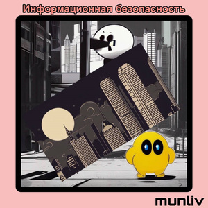 Информационная безопасность