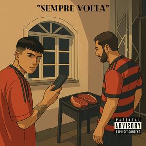 Sempre Volta (feat. Jsn)