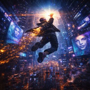 Frammenti di sogni nel neon