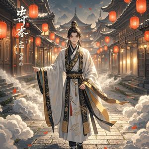 华裳衣志-夏某人