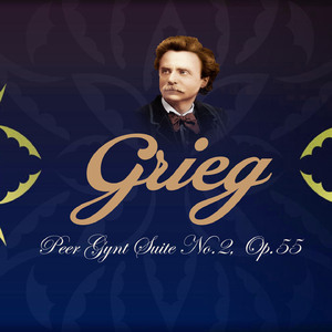 Peer Gynt Suite No. 2, Op. 55:III. Peer Gynt's Homecoming (Stormy Evening on the Sea). Allegro agitato