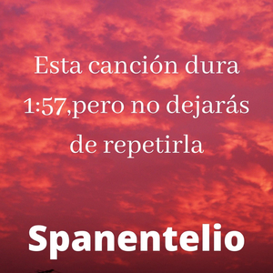 Esta cancion dura 1:57 pero no dejaras de repetirla