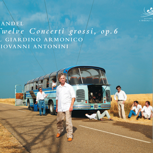 Concerto grosso in B minor, Op. 6, No. 12:5. Allegro