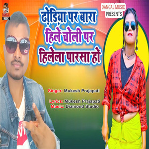 Dhoriya Par Bara Hile Choli Par Hilela Parsa Ho