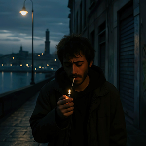 Pippaiolo nei Carruggi