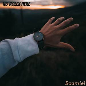 No Rolex Here