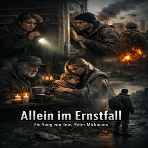 Allein im Ernstfall