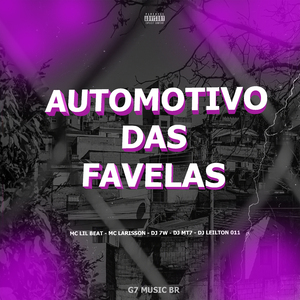 AUTOMOTIVO DAS FAVELAS