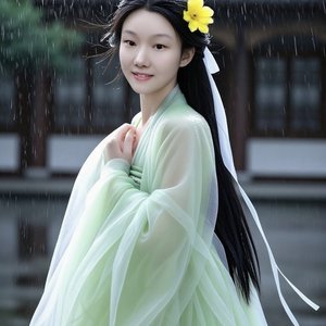 清明日