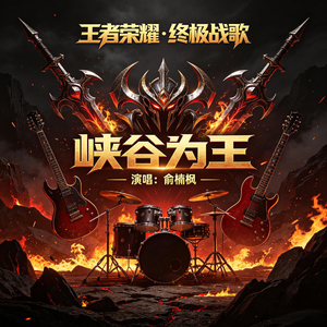 峡谷为王