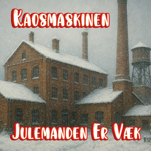 Julemanden Er Væk