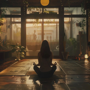 Soothing Lofi Yoga Melodies