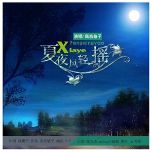 夏夜风轻摇 (恰恰版)