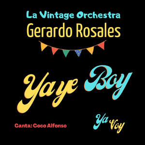 Yaye Boy (Ya Voy) [feat. La Vintage Orchestra & Coco Alfonso]