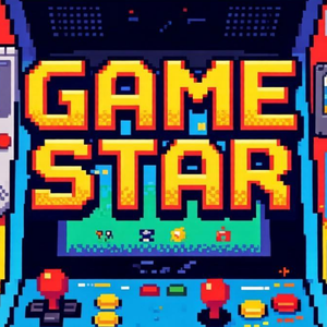 GAME STAR！！