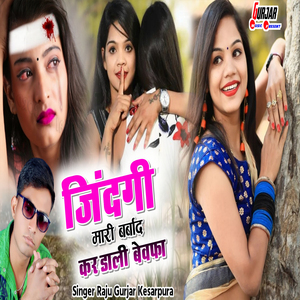 Jindagi Mari Barbad Kar Dali Bewafa