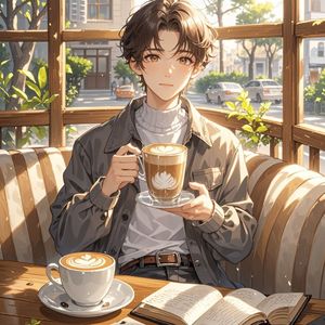 假日拿铁-笛韵清风