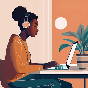 La Música Lofi Impulsa La Productividad
