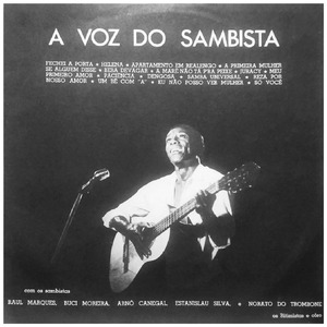 A Primeira Mulher / Se Alguém Disse